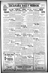 Escanaba Daily Mirror, 1910-06-13