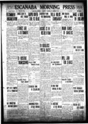 Escanaba Morning Press, 1916-11-28