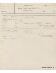 Notes and charts related to flexible joints and gear pressure