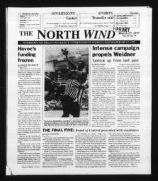 The North Wind, 1997-03-27