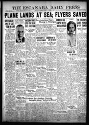 The Escanaba Daily Press, 1927-10-14