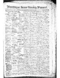 Manistique Semi-Weekly Pioneer, 1895-12-25