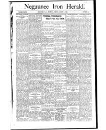 Negaunee Iron Herald, 1921-03-04