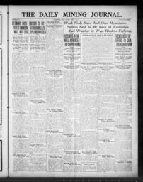 The Daily Mining Journal, 1915-04-09