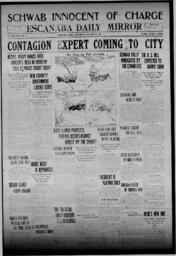 Escanaba Daily Mirror, 1921-01-26