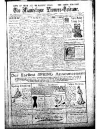 The Manistique Pioneer-Tribune, 1904-03-25