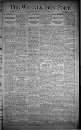 The Weekly Iron Port, 1892-03-24