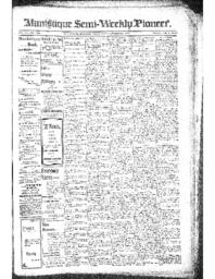 Manistique Semi-Weekly Pioneer, 1895-10-30