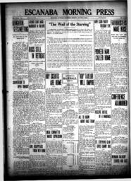 Escanaba Morning Press, 1915-08-07