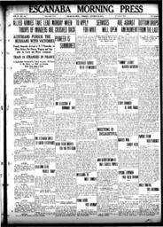 Escanaba Morning Press, 1914-10-20