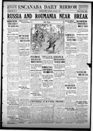 Escanaba Daily Mirror, 1918-01-19