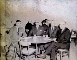 (226-09) Dedication of Student Center Oct. 22, 1960