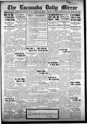 Escanaba Daily Mirror, 1917-06-01