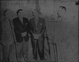 Michigan Association of School Administrators--Summer 1960: Five Men in Conversation