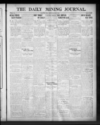 The Daily Mining Journal, 1907-07-24