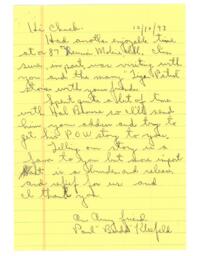 Charles Foreman World War II Memoir Drafts (Part 2 of 3)