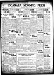 Escanaba Morning Press, 1914-07-11