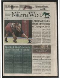 The North Wind, 2013-10-24