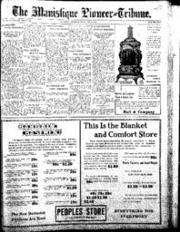 The Manistique Pioneer-Tribune, 1915-10-22