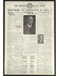 The Northern College News, 1932-07-28