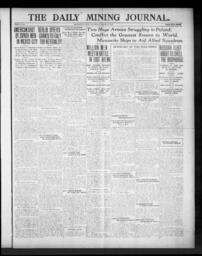 The Daily Mining Journal, 1915-03-13