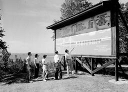 Advertising for Mackinac Bridge (2 of 3)