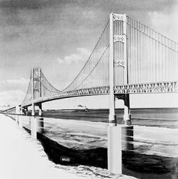 Cable spinning for Mackinac Bridge (67 of 67)