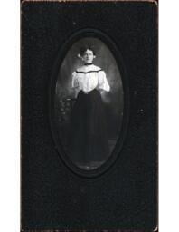 Miss Johnson Portrait