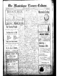 The Manistique Pioneer-Tribune, 1899-12-22