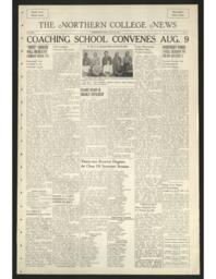 The Northern College News, 1948-07-22