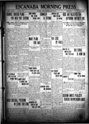 Escanaba Morning Press, 1910-07-20