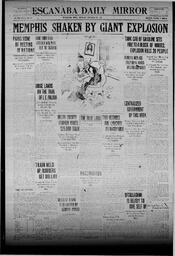 Escanaba Daily Mirror, 1921-01-24