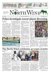 The North Wind, 2012-12-06