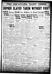 The Escanaba Daily Press, 1923-11-17