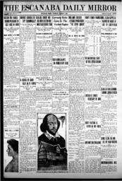 Escanaba Daily Mirror, 1916-03-07