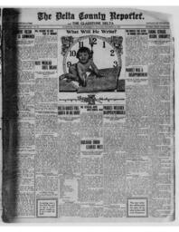 The Delta County Reporter, 1919-12-31