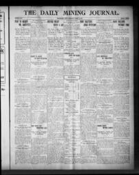 The Daily Mining Journal, 1907-04-20