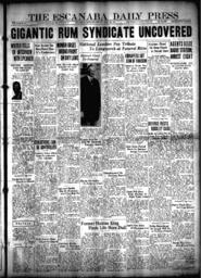 The Escanaba Daily Press, 1931-04-12