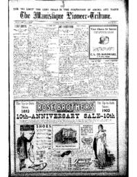 The Manistique Pioneer-Tribune, 1902-05-16