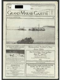 Grand Marais Gazette, 2010-06-17