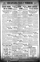 Escanaba Daily Mirror, 1910-07-19