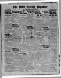 The Delta County Reporter, 1919-10-16