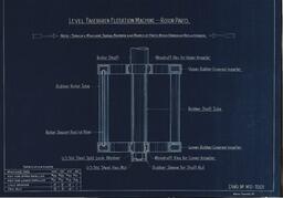 Level Fagergren Floatation Machine - Rotor Parts