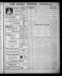 The Daily Mining Journal, 1901-06-11