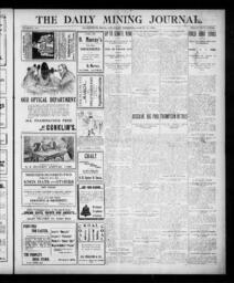 The Daily Mining Journal, 1902-03-13