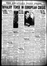 The Escanaba Daily Press, 1939-04-20