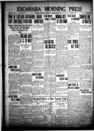 Escanaba Morning Press, 1915-07-28