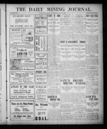 The Daily Mining Journal, 1902-07-09