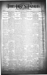 The Weekly Iron Port, 1897-03-20