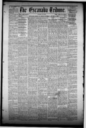 The Escanaba Tribune, 1872-01-13